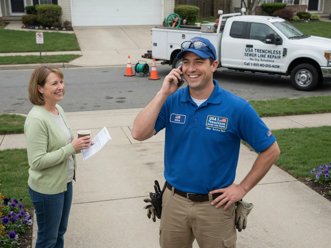 Sewer Line Repair Icard, NC FAQs